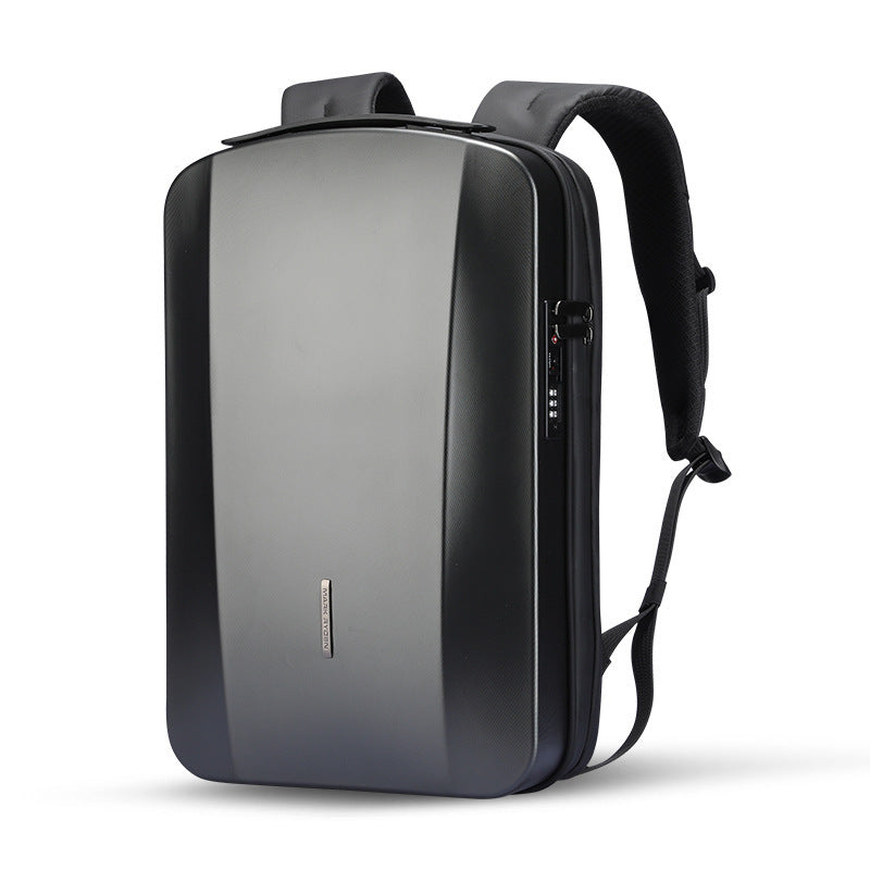 Column Hard Shell Pressure-resistant Backpack 173-inch Computer Backpack