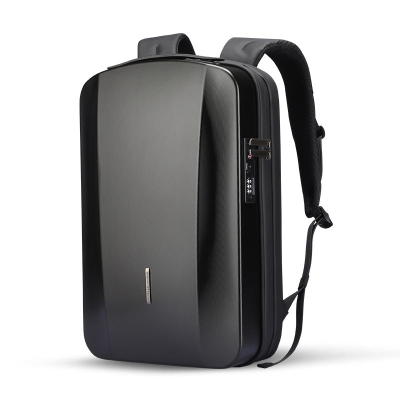 Column Hard Shell Pressure-resistant Backpack 173-inch Computer Backpack