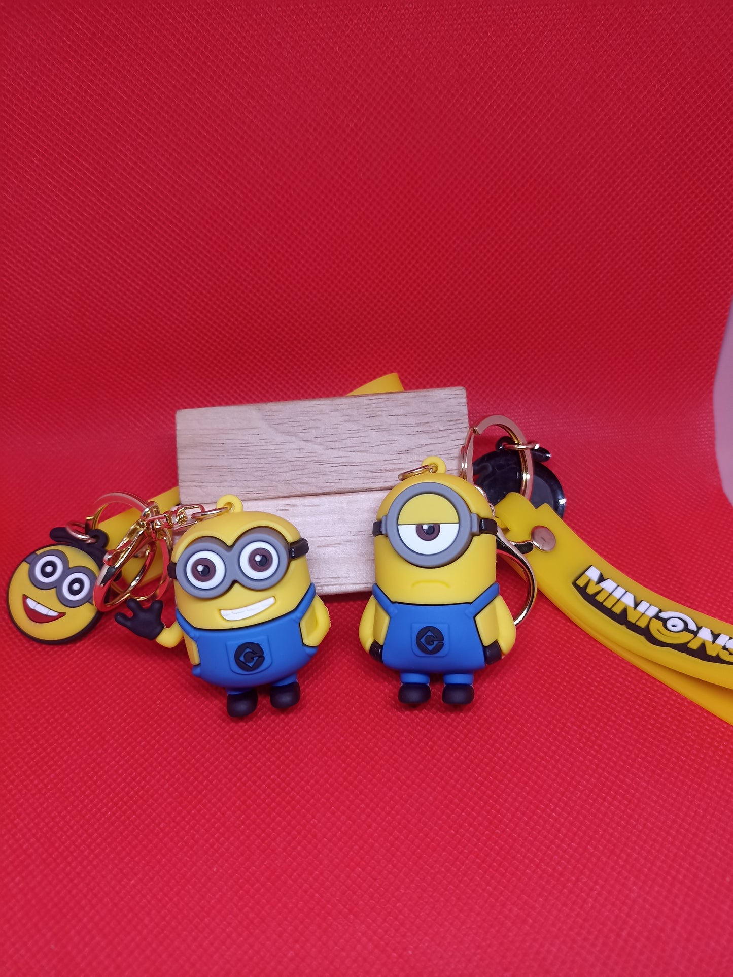 Key holders minions