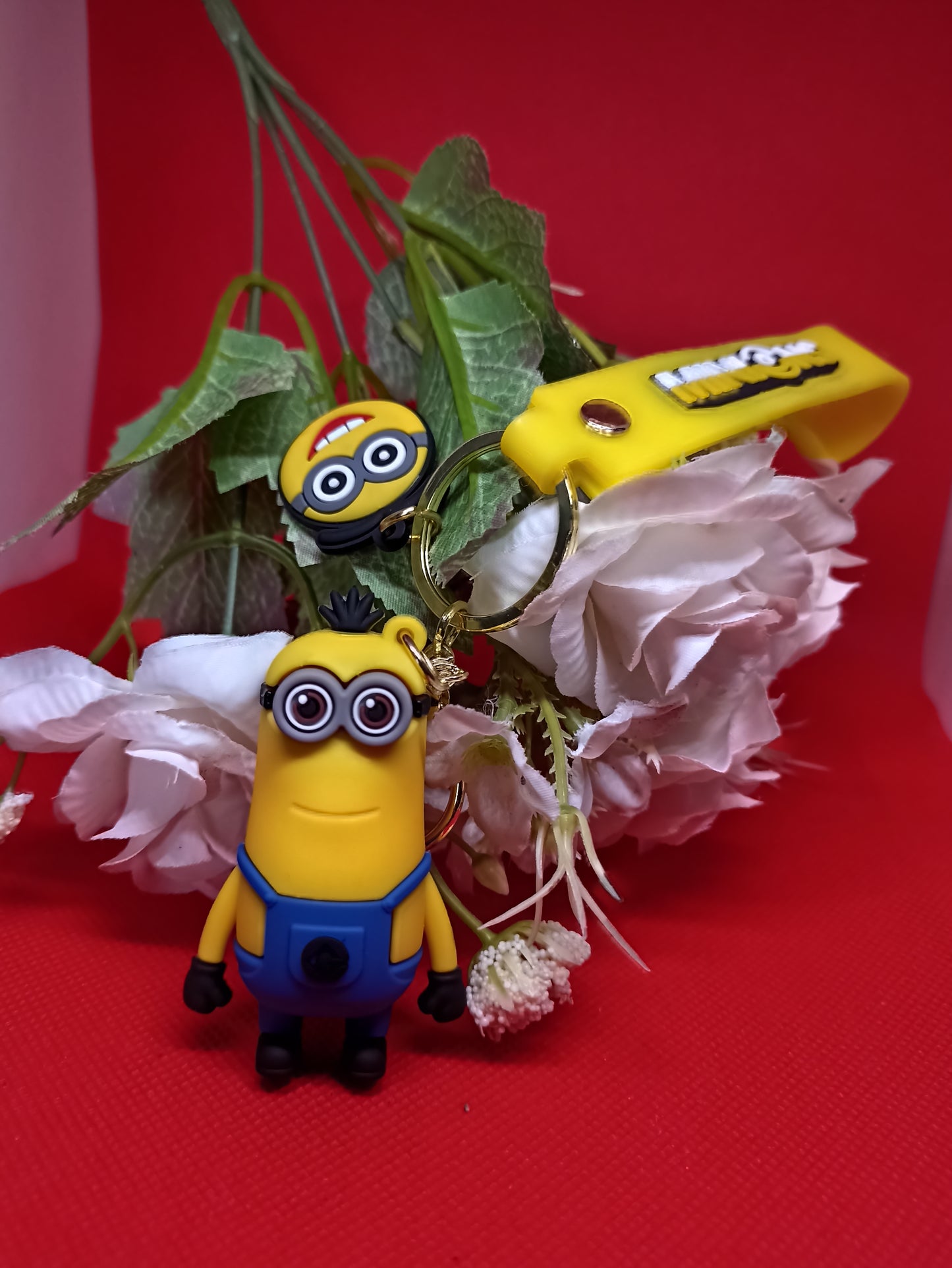 Key holders minions