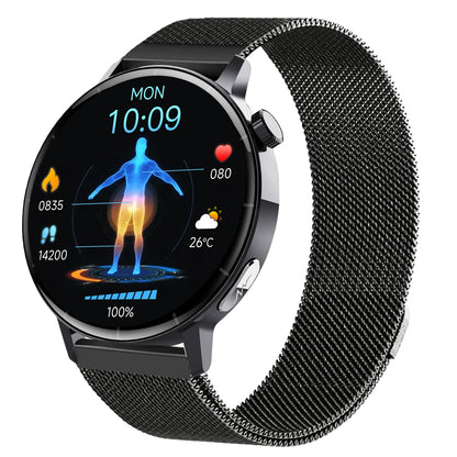 Smart Watch ECG Blood Glucose Monitoring Sports Bracelet Intelligent Health Monitoring
