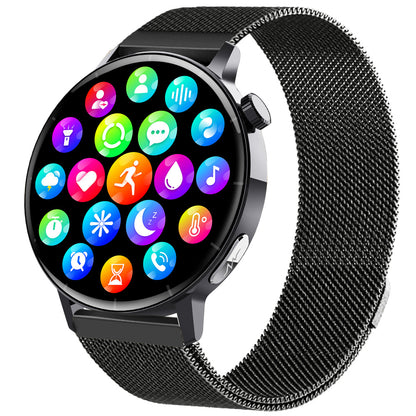 Smart Watch ECG Blood Glucose Monitoring Sports Bracelet Intelligent Health Monitoring