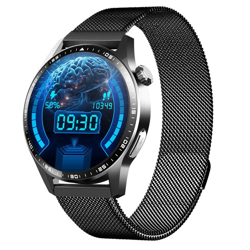 Smart Watch ECG Blood Glucose Monitoring Sports Bracelet Intelligent Health Monitoring
