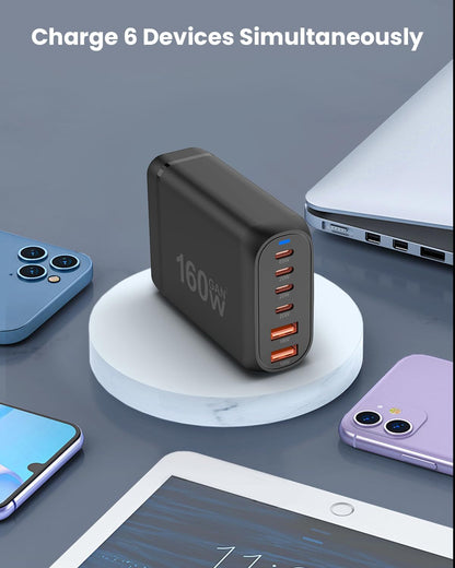 160W USB-C Charger