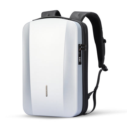 Column Hard Shell Pressure-resistant Backpack 173-inch Computer Backpack