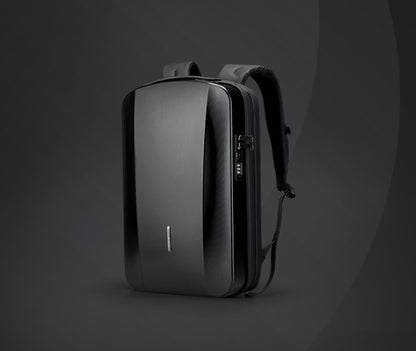 Column Hard Shell Pressure-resistant Backpack 173-inch Computer Backpack